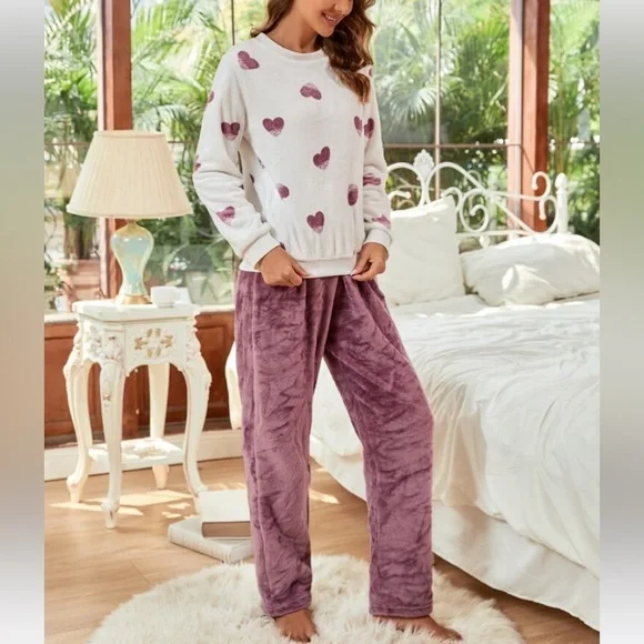 2 Piece PJ Set - Picture 4 of 7